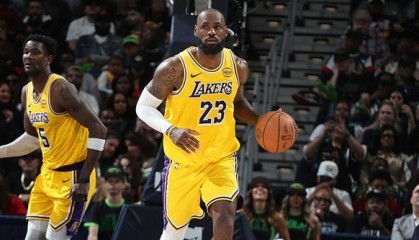 詹姆斯：我所有背靠背都出战成疑 毕竟我都41岁了