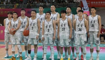 全运会男篮分组出炉，广东冲击成年组冠军，辽宁广东争U22冠军